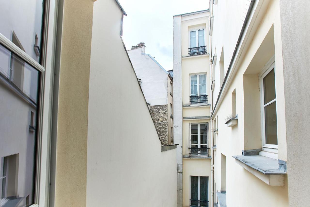 Montmartre - Abbesses City Apartment Paris Exterior foto
