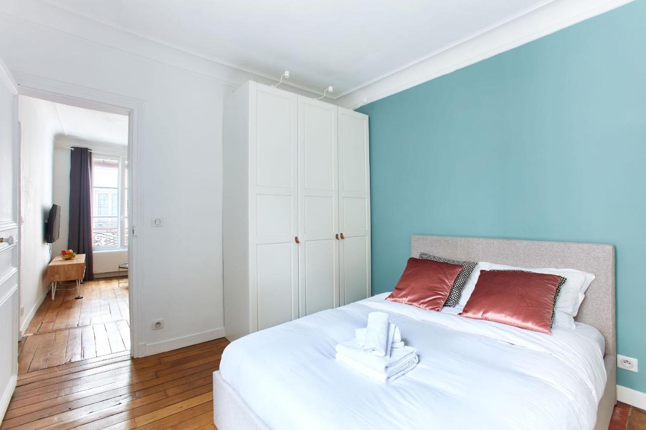 Montmartre - Abbesses City Apartment Paris Exterior foto